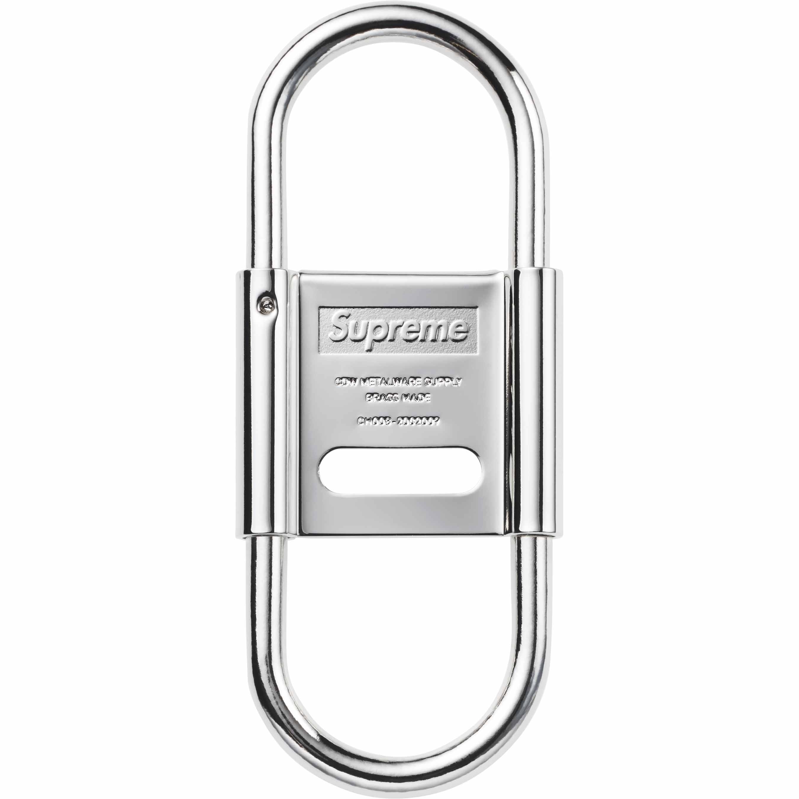 Supreme®/CDW Delta Carabiner view 4